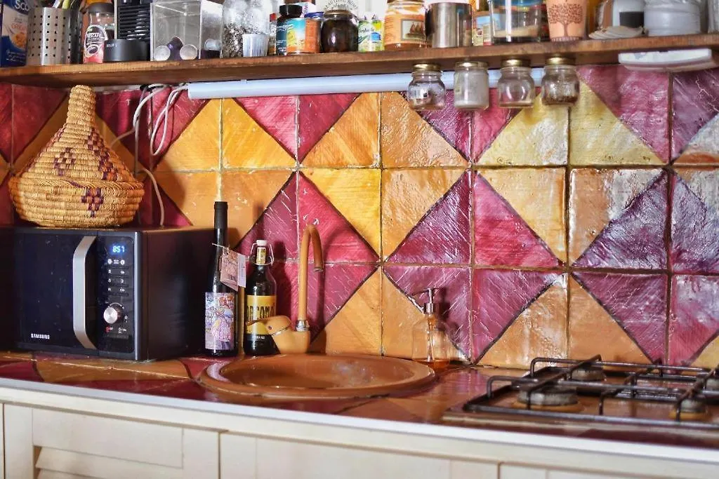 Bed & Breakfast Melville Palermo Italy