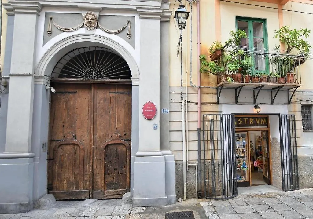 Bed & Breakfast Melville Palermo